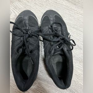 Bloch Adult Criss Cross Dance Sneakers